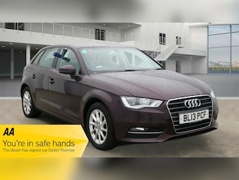 2013 - 1.4 TFSI SE Sportback 5dr Petrol Manual Euro 5 (s/s) (122 ps)