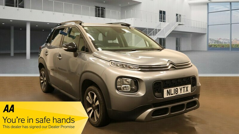 Used Citroen C3 Aircross 2018 for sale - 76380218: Photo 1