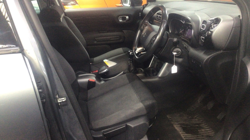 Used Citroen C3 Aircross 2018 for sale - 76380218: Photo 10