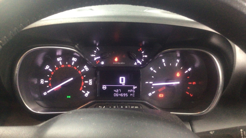 Used Citroen C3 Aircross 2018 for sale - 76380218: Photo 11