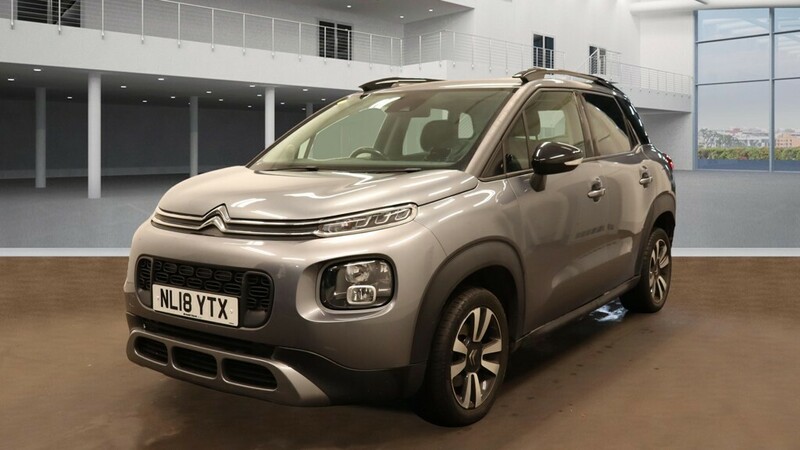 Used Citroen C3 Aircross 2018 for sale - 76380218: Photo 3