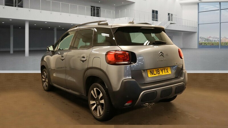 Used Citroen C3 Aircross 2018 for sale - 76380218: Photo 4