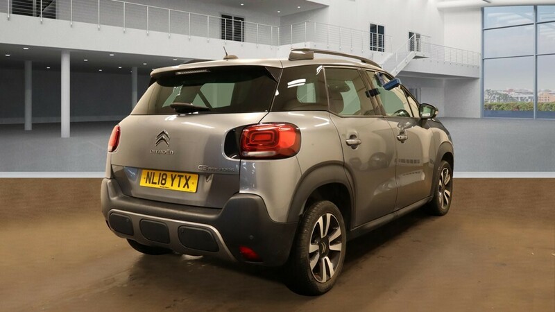 Used Citroen C3 Aircross 2018 for sale - 76380218: Photo 5