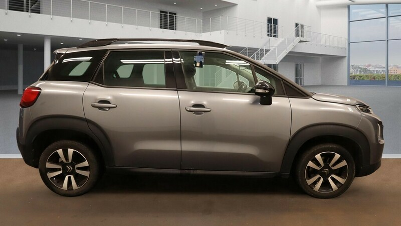 Used Citroen C3 Aircross 2018 for sale - 76380218: Photo 6