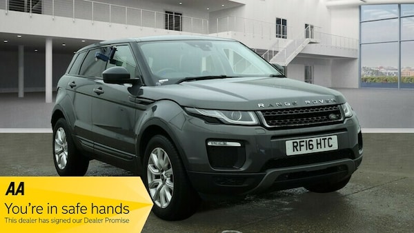 Used Land Rover Range Rover Evoque 2016 for sale - 76245634: Photo 1