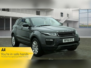 Land Rover - Range Rover Evoque