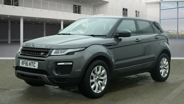 Used Land Rover Range Rover Evoque 2016 for sale - 76245634: Photo 2