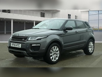 Used Land Rover Range Rover Evoque 2016 for sale - 76245634: Photo 2
