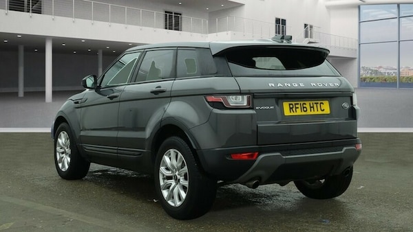Used Land Rover Range Rover Evoque 2016 for sale - 76245634: Photo 4