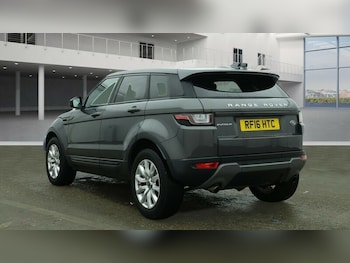 Used Land Rover Range Rover Evoque 2016 for sale - 76245634: Photo 4