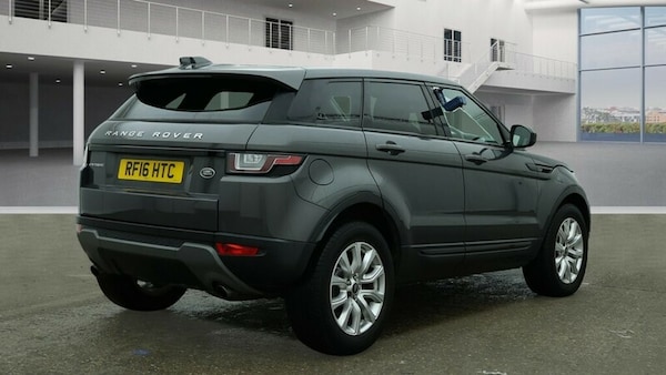 Used Land Rover Range Rover Evoque 2016 for sale - 76245634: Photo 5