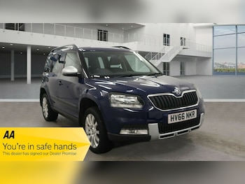 2016 - 2.0 TDI CR [150] SE 4x4 5dr DSG