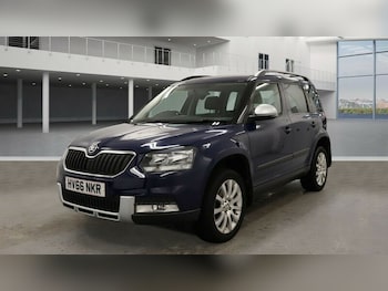 Used Skoda Yeti 2016 for sale - 76380220: Photo