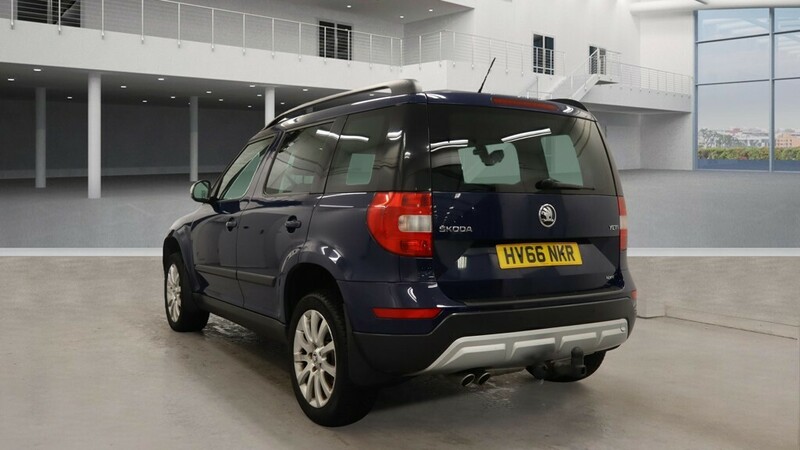 Used Skoda Yeti 2016 for sale - 76380220: Photo 4