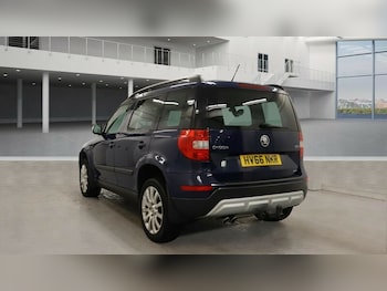 Used Skoda Yeti 2016 for sale - 76380220: Photo