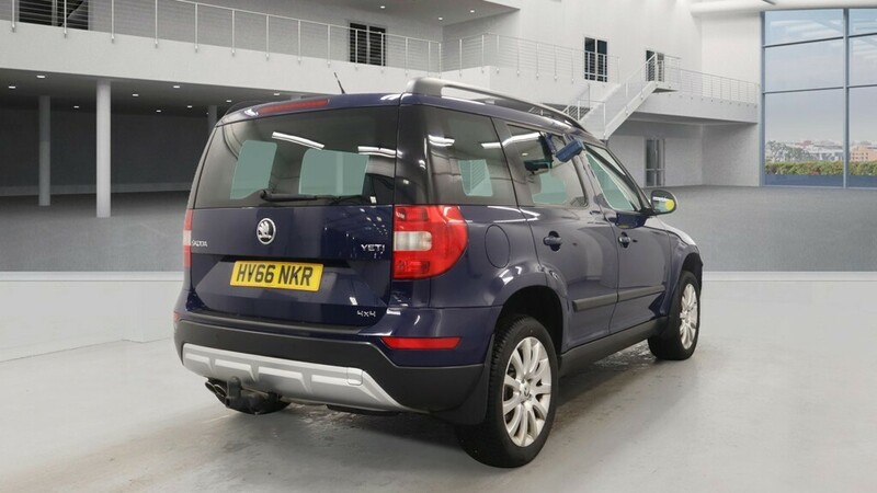 Used Skoda Yeti 2016 for sale - 76380220: Photo 5