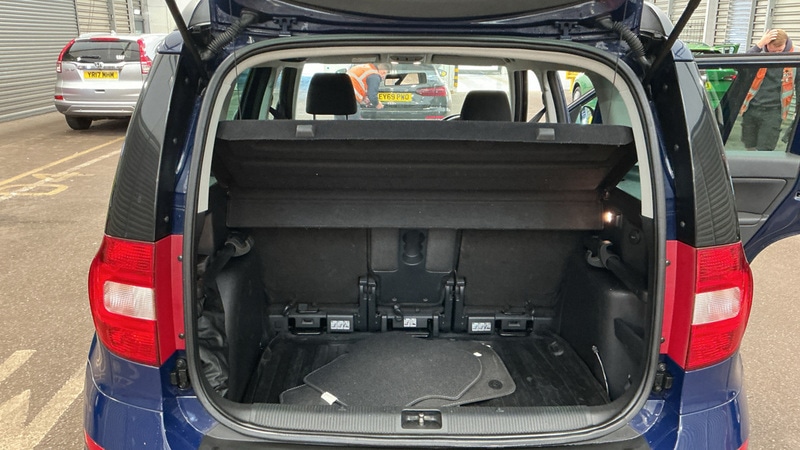 Used Skoda Yeti 2016 for sale - 76380220: Photo 8