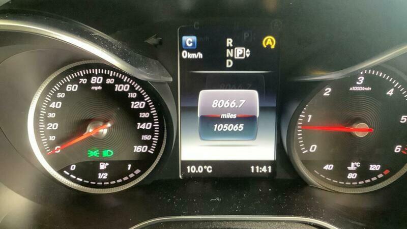 Used Mercedes-Benz C Class 2014 for sale - 76536308: Photo 11