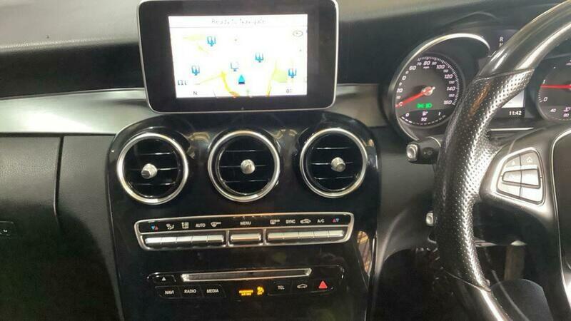 Used Mercedes-Benz C Class 2014 for sale - 76536308: Photo 12