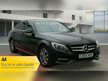 Used Mercedes-Benz C Class 2014 for sale - 76536308: Photo