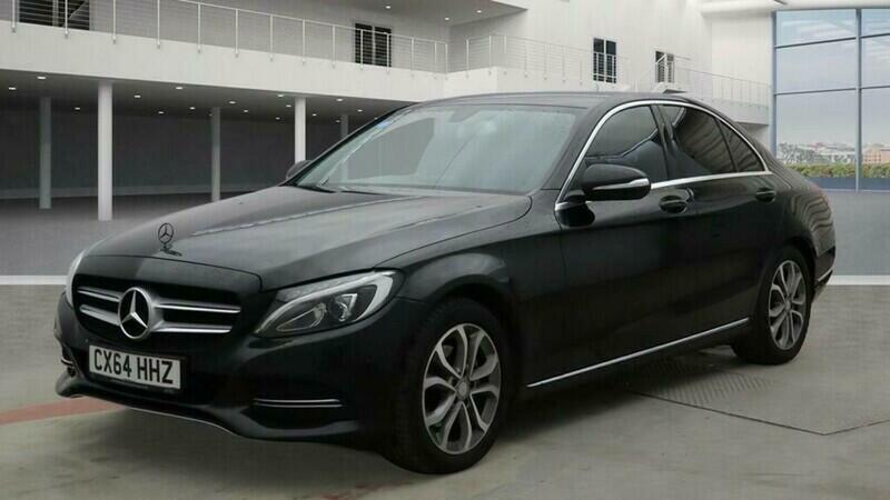 Used Mercedes-Benz C Class 2014 for sale - 76536308: Photo 3