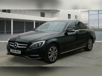 Used Mercedes-Benz C Class 2014 for sale - 76536308: Photo