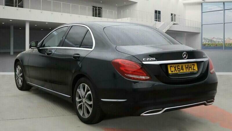 Used Mercedes-Benz C Class 2014 for sale - 76536308: Photo 4