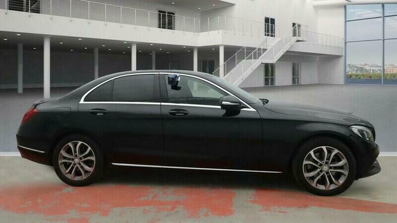 Used Mercedes-Benz C Class 2014 for sale - 76536308: Photo 6