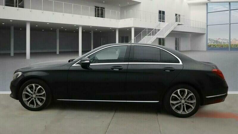 Used Mercedes-Benz C Class 2014 for sale - 76536308: Photo 7