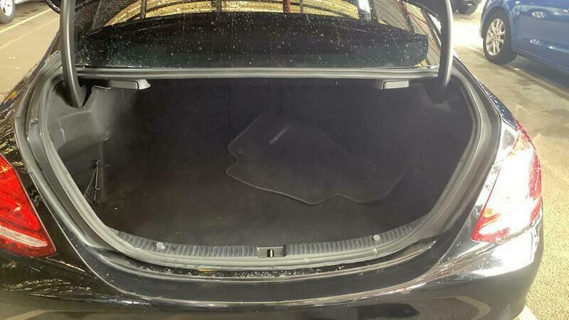 Used Mercedes-Benz C Class 2014 for sale - 76536308: Photo 8