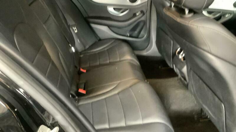 Used Mercedes-Benz C Class 2014 for sale - 76536308: Photo 9