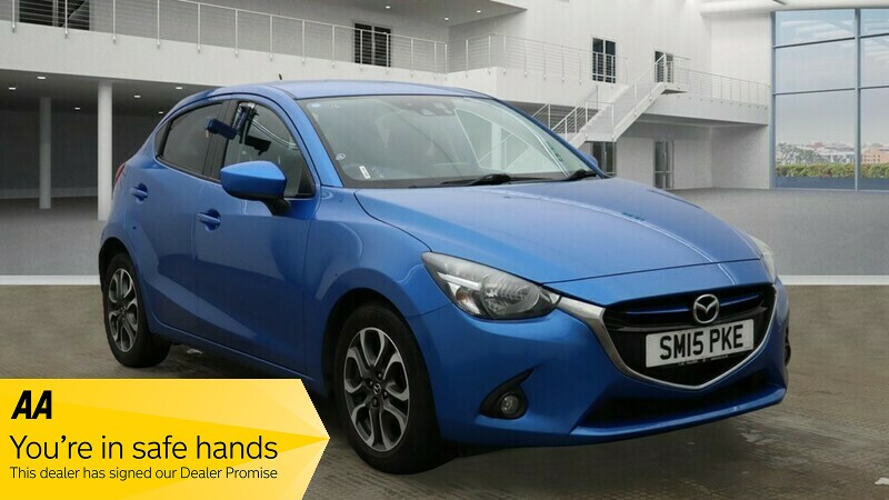 Used Mazda Mazda2 2015 for sale - 76245642: Photo 1