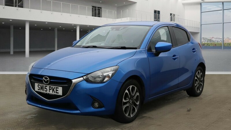 Used Mazda Mazda2 2015 for sale - 76245642: Photo 3