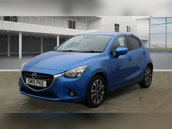 Used Mazda Mazda2 2015 for sale - 76245642: Photo