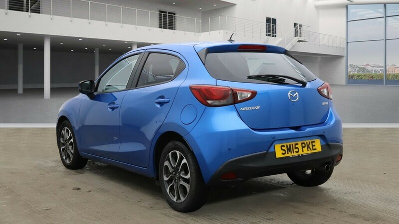 Used Mazda Mazda2 2015 for sale - 76245642: Photo 4