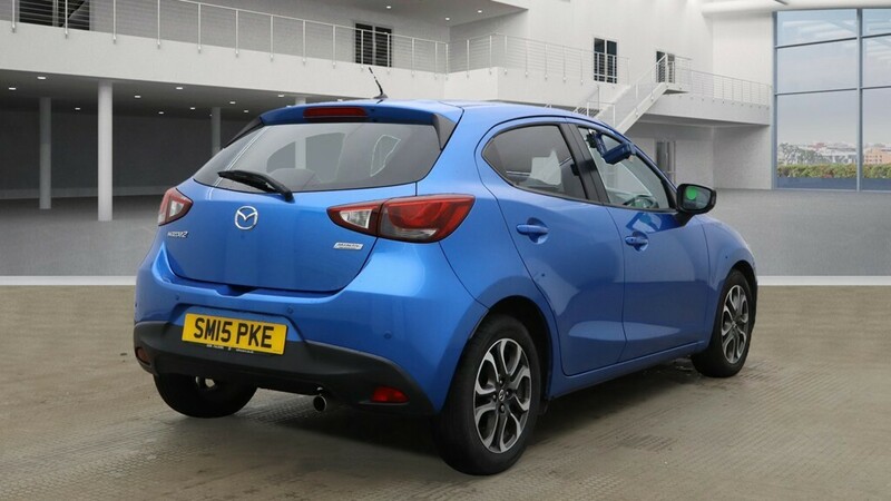 Used Mazda Mazda2 2015 for sale - 76245642: Photo 5