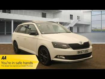 2017 - 1.0 TSI Monte Carlo Estate 5dr Petrol Manual Euro 6 (s/s) (110 ps)