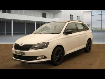 Used Skoda Fabia 2017 for sale - 75254304: Photo