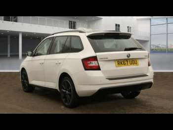 Used Skoda Fabia 2017 for sale - 75254304: Photo