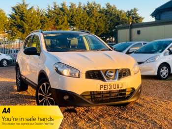 2013 - 1.5 dCi 360 SUV 5dr Diesel Manual 2WD Euro 5 (110 ps)