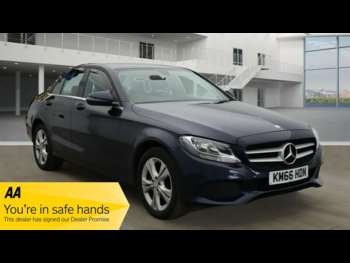 2017 - 2.0 C200 SE Executive Edition Saloon 4dr Petrol Manual Euro 6 (s/s) (184 ps