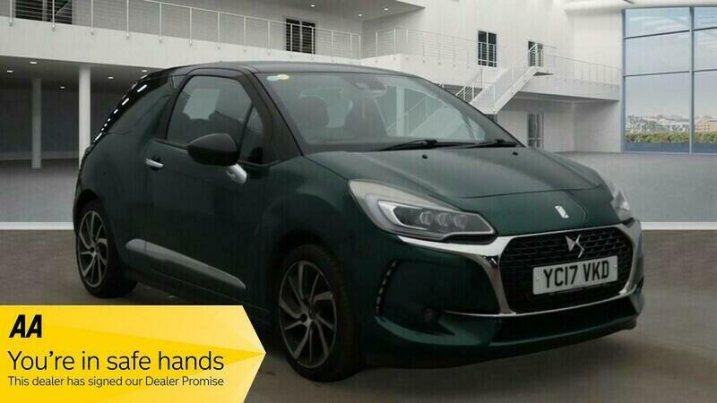 Used DS Automobiles DS 3 2017 for sale - 76069330: Photo 1