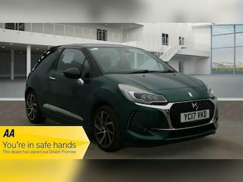 DS Automobiles - DS 3
