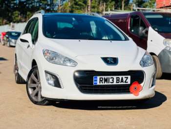 2013 - 1.6 e-HDi Active Estate 5dr Diesel Manual Euro 5 (s/s) (112 ps)