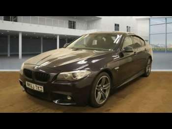 Used BMW 5 Series 2013 for sale - 74733798: Photo