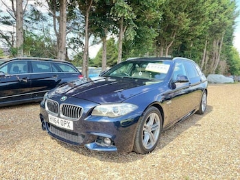 Used BMW 5 Series 2014 for sale - 75549173: Photo