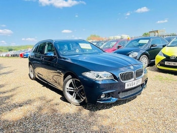 Used BMW 5 Series 2014 for sale - 75549173: Photo