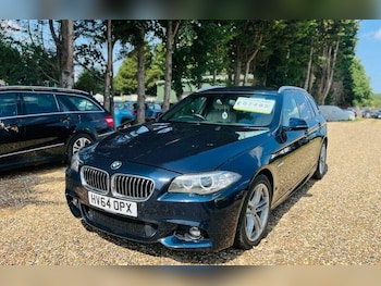 Used BMW 5 Series 2014 for sale - 75549173: Photo