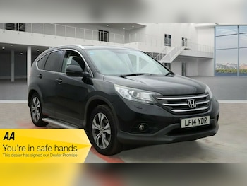 2014 - 2.2 i-DTEC EX SUV 5dr Diesel Auto 4WD Euro 5 (150 ps)