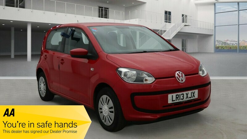 Used Volkswagen up! 2013 for sale - 76040095: Photo 1